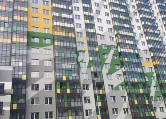1-ком. квартира на продажу, 27.3 м2, Мурино, Воронцовский бульвар, ЖК Краски Лета
