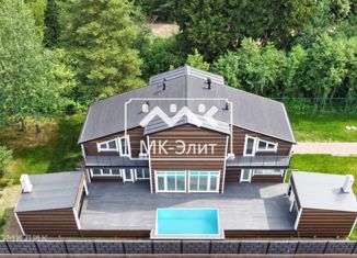 Дом на продажу, 382 м2, коттеджный поселок Хвойное, коттеджный посёлок Хвойное, 1