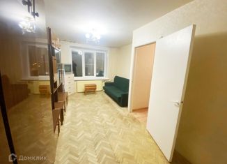 1-комнатная квартира в аренду, 30 м2, Санкт-Петербург, проспект Ветеранов, 95к1, муниципальный округ Ульянка