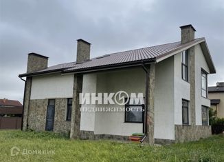 Продается дом, 212 м2, деревня Заболотье, ДНП Серебряная Подкова, 61