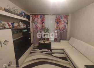 Двухкомнатная квартира на продажу, 58.8 м2, деревня Куюки, ЖК Светлый