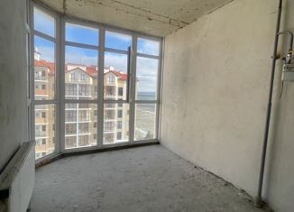 Однокомнатная квартира на продажу, 35 м2, Анапа, ЖК Чёрное море, Анапское шоссе, 30к3