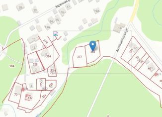 Продам участок, 30 сот., деревня Акиньшино, Акиньшинская улица