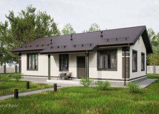 Дом на продажу, 98 м2, деревня Непременная Лудзя, Новостроительная улица