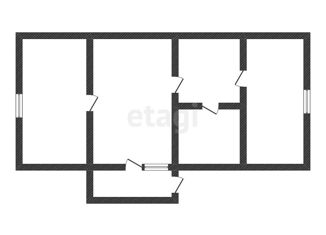 Продам дом, 71.6 м2, Курган, жилой район Северный
