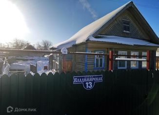 Дом на продажу, 36 м2, Балахна, Владимирская улица, 13