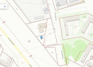 Продам земельный участок, 9.78 сот., Белгород, Почтовая улица, 82А, Восточный округ