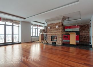 Сдается в аренду трехкомнатная квартира, 200 м2, Москва, Калашный переулок, 4, метро Арбатская