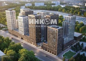 Продажа квартиры студии, 17 м2, Москва, Автомобильный проезд, 4, станция Угрешская