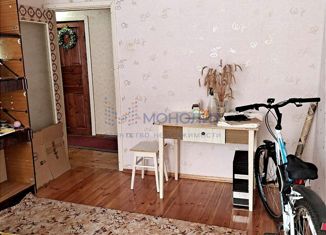Продам 3-ком. квартиру, 63.3 м2, Нижний Новгород, улица Героя Советского Союза Усилова, 2к2, улица Героя Советского Союза Усилова