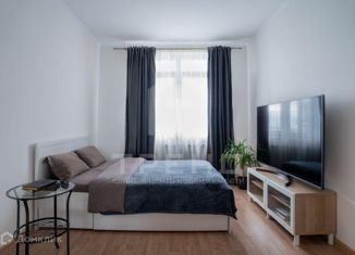 Продам 1-комнатную квартиру, 34 м2, Санкт-Петербург, ЖК Море, улица Адмирала Черокова, 20