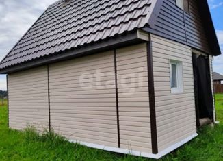 Дом на продажу, 90 м2, деревня Астрогань, Солнечная улица