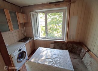 Трехкомнатная квартира на продажу, 62.6 м2, Москва, Грайвороновская улица, 8к1, метро Текстильщики