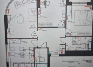 Продаю 3-ком. квартиру, 75 м2, Москва, ЮВАО, проезд Невельского, 3к2