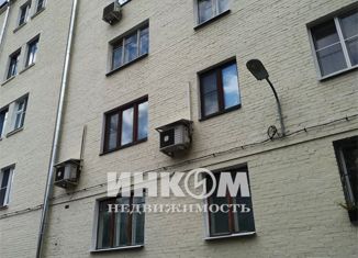 Продается комната, 93 м2, Москва, Большая Почтовая улица, 18/20к17, Басманный район