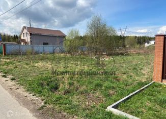 Продается участок, 10 сот., деревня Зверево, Таманская улица, 20