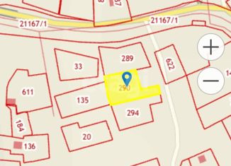 Земельный участок на продажу, 8.2 сот., городской посёлок Будогощь, Школьная улица, 26