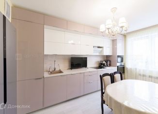 Продается 3-комнатная квартира, 79.5 м2, Краснодар, Колхозная улица, 5, ЖК Все Свои