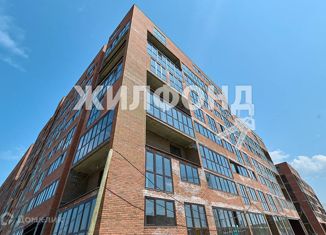 Квартира на продажу студия, 59 м2, деревня Кисловка, улица Василия Кандинского, 9