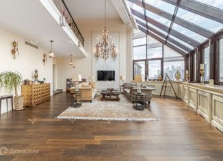 Продается многокомнатная квартира, 520 м2, Москва, Ружейный переулок, 3, Ружейный переулок