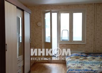 Сдаю однокомнатную квартиру, 38 м2, Москва, Ясный проезд, 32к1, Ясный проезд