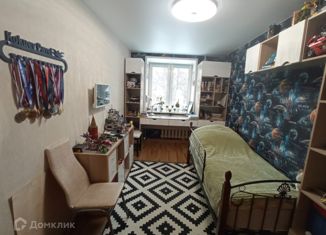 Продается 2-ком. квартира, 45 м2, Ярославль, Спартаковская улица, 37, жилой район Резинотехника