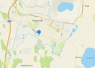 Продается земельный участок, 7.5 сот., Коркино, улица Фрунзе, 43