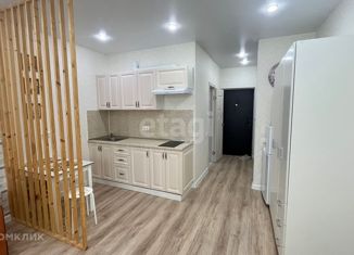 Продам квартиру студию, 24.9 м2, Краснодар, улица Григория Пономаренко, 43, улица Григория Пономаренко