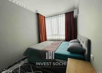 Продам трехкомнатную квартиру, 63 м2, посёлок городского типа Дагомыс, ЖК Каравелла Португалии, Старошоссейная улица