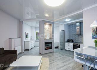 1-ком. квартира на продажу, 74 м2, Екатеринбург, Верх-Исетский бульвар, 18А, Верх-Исетский бульвар