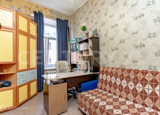 Продаю 4-ком. квартиру, 95.1 м2, Санкт-Петербург, Гороховая улица, 55