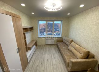 1-комнатная квартира в аренду, 16.8 м2, Владивосток, Сельская улица, 8, Первореченский район