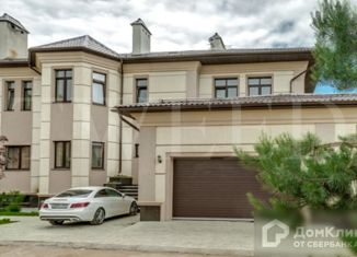 Продается дом, 850 м2, деревня Тимошкино