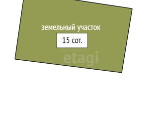 Участок на продажу, 15 сот., деревня Старцево, Промышленная улица