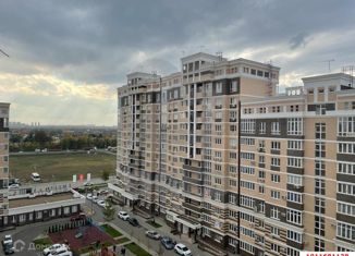 Однокомнатная квартира на продажу, 44 м2, Краснодар, Конгрессная улица, 15, ЖК Микрорайон Красная Площадь