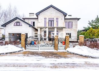 Дом на продажу, 500 м2, коттеджный поселок Монтевиль, коттеджный посёлок Монтевиль, 3-004