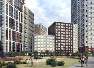 Продажа 2-комнатной квартиры, 39.4 м2, Москва, ЖК Тринити, Дмитровское шоссе, 73Б