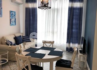 Продажа квартиры студии, 52.5 м2, Геленджик, Туристическая улица, 3Д, ЖК Дом у моря