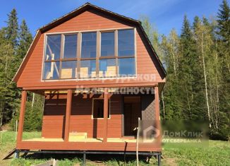 Продажа дома, 80 м2, поселок Яшино