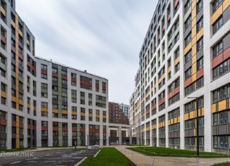 Продажа однокомнатной квартиры, 50.44 м2, Санкт-Петербург, ЖК Форест Аквилон, Планерная улица, 87к1