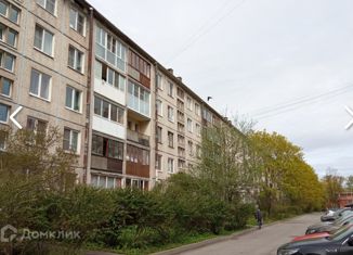 Продажа 2-комнатной квартиры, 46.3 м2, Санкт-Петербург, проспект Юрия Гагарина, 46