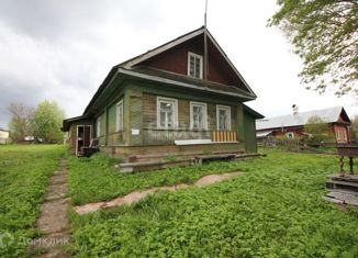 Продам дом, 42.8 м2, рабочий посёлок Шексна, Нагорная улица, 7