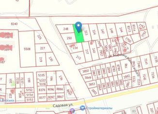 Продается земельный участок, 12 сот., поселок городского типа Заозерное, Садовая улица, 4