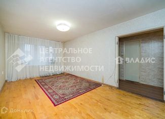 Продам 1-ком. квартиру, 40.8 м2, Рязанская область, улица Есенина, 43