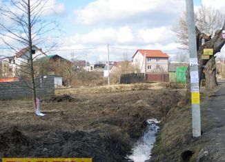Продаю участок, 10 сот., Гурьевск, Каштановая улица