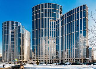 Продается 3-ком. квартира, 70.9 м2, Москва, улица Лобачевского, 120к1, ЖК Крылья