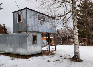 Дом на продажу, 25 м2, садоводческий массив Мшинская