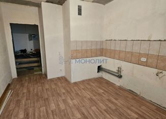 Продается 1-ком. квартира, 44.6 м2, Нижегородская область, проспект Гагарина, 122