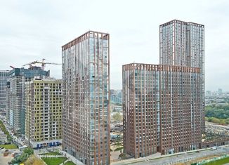 Продается двухкомнатная квартира, 39 м2, Москва, ЖК Сидней Сити, Шелепихинская набережная, 40к2