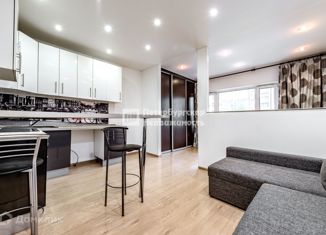 Продам квартиру студию, 30.09 м2, Колпино, Понтонная улица, 9к1